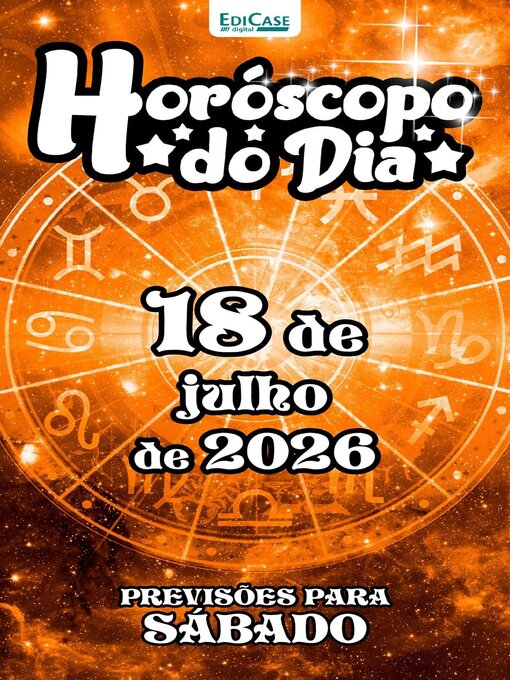 Cover image for Horóscopo do Dia